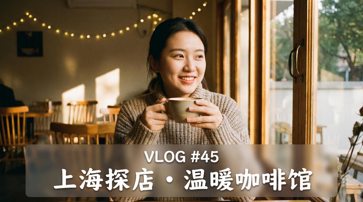 糖心vlog上海探店视频